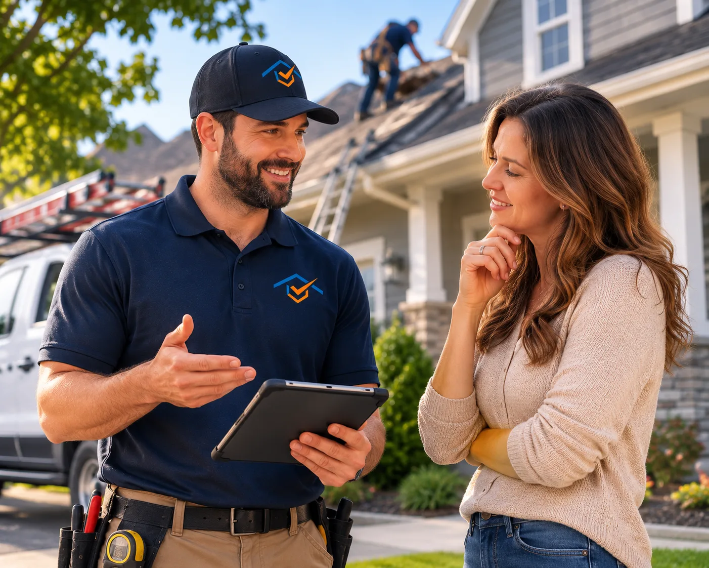 Roof Inspection FAQs in Sunset, TX